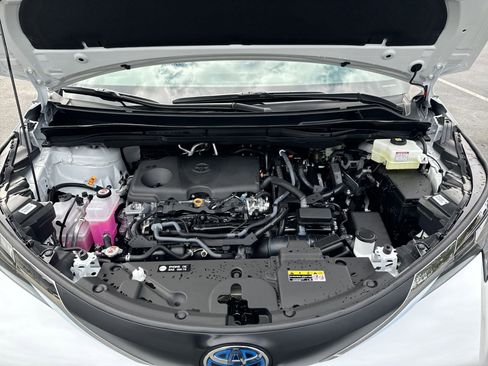 New 2025 Toyota Sienna XLE image 41