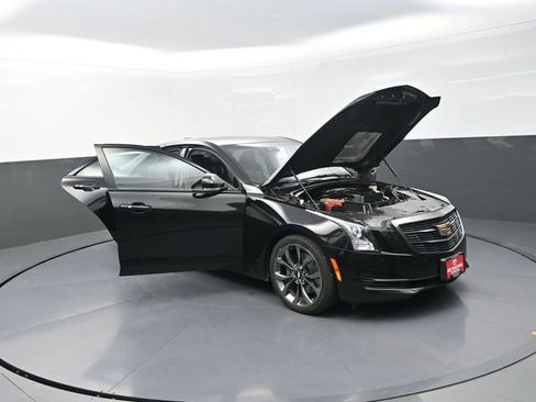 Used 2017 Cadillac ATS Luxury w/ Carbon Black Package image 48