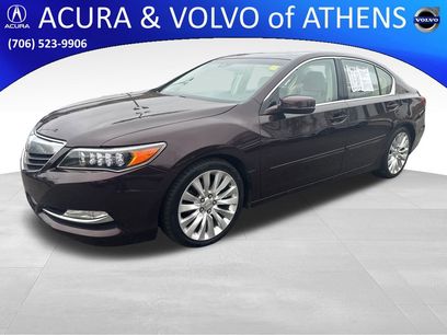 Used 2015 Acura RLX w/ Technology Package