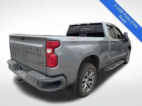 Used 2021 Chevrolet Silverado 1500 RST image 4