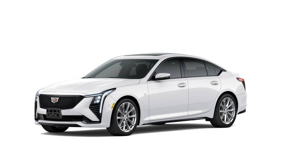 New 2026 Cadillac CT5 Sport w/ Technology Package RWD image 62