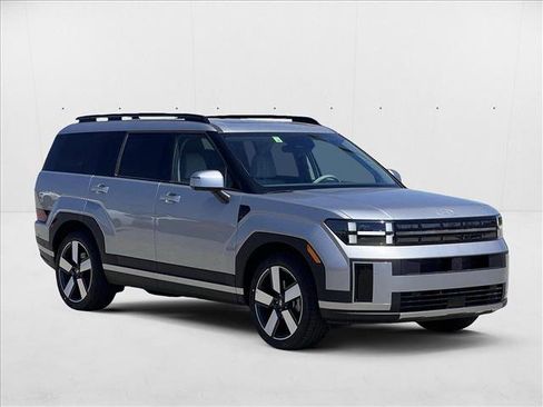 New 2025 Hyundai Santa Fe Limited image 6