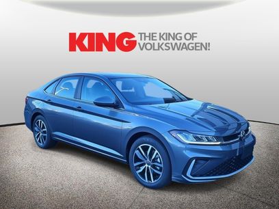 New 2026 Volkswagen Jetta SE