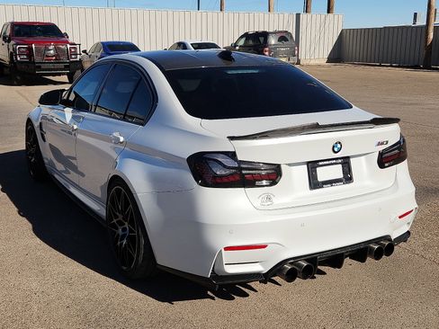 Used 2018 BMW M3 Base w/ Competition Package image 3