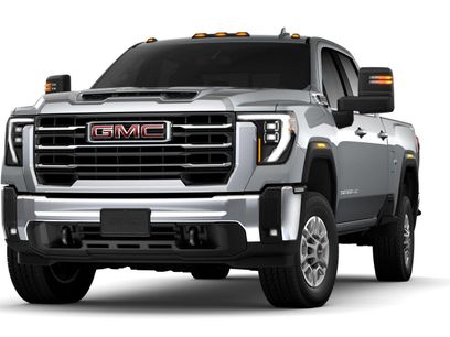 New 2026 GMC Sierra 2500 SLE w/ SLE Value Package;
