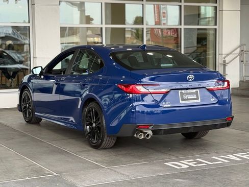 Certified 2026 Toyota Camry SE image 10