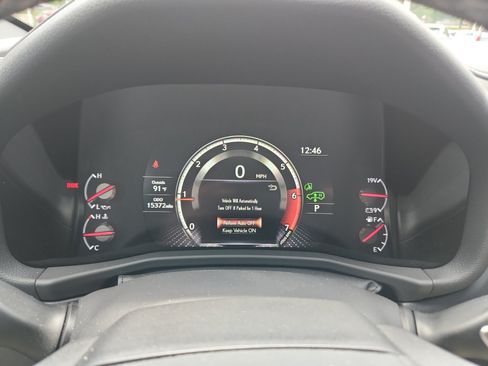 Certified 2024 Lexus LX 600 F Sport AWD/4WD image 10