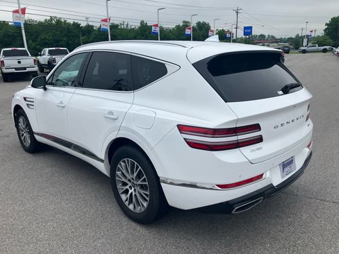 Used 2024 Genesis GV80 2.5T AWD/4WD image 5