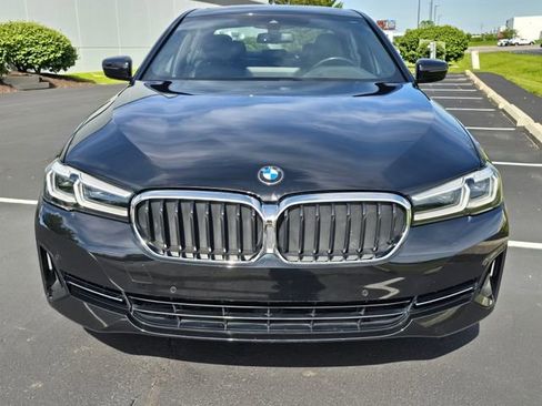 Used 2021 BMW 540i xDrive w/ Executive Package AWD/4WD image 15
