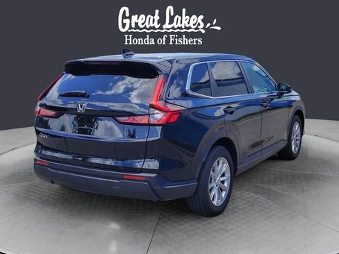 Used 2025 Honda CR-V EX image 5