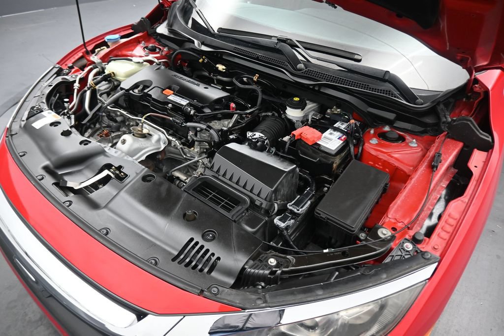 Used 2016 Honda Civic EX image 51