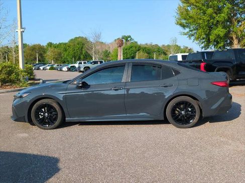 Certified 2026 Toyota Camry SE FWD image 3
