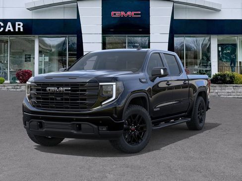New 2026 GMC Sierra 1500 Elevation w/ Elevation Premium Package image 30