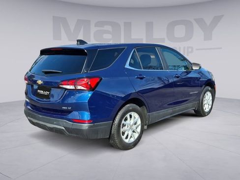 Used 2022 Chevrolet Equinox LT image 5