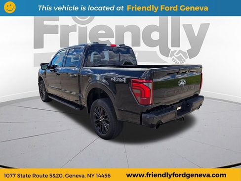 Used 2025 Ford F150 Lariat AWD/4WD image 7