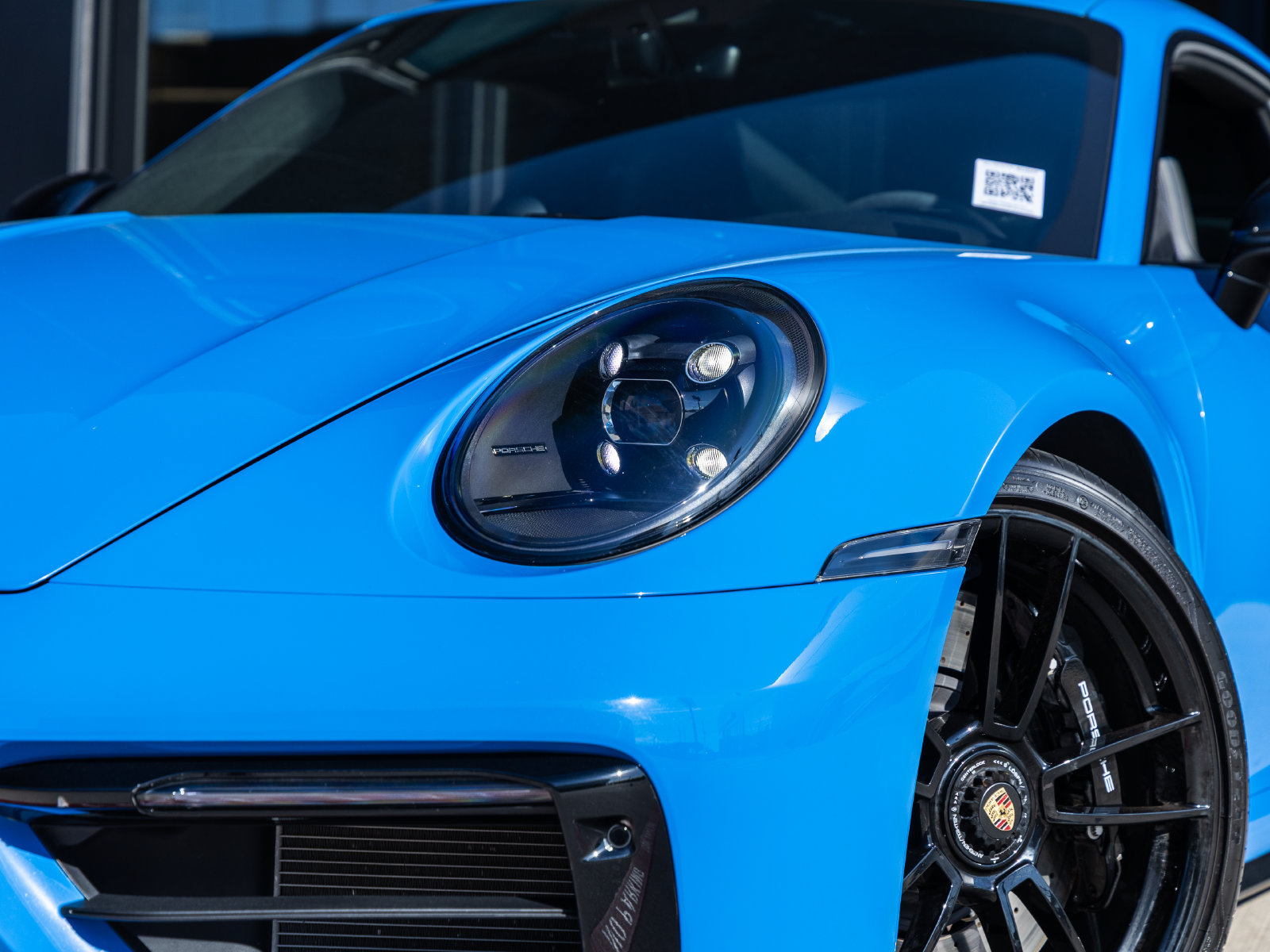 Certified 2023 Porsche 911 Carrera GTS RWD image 21