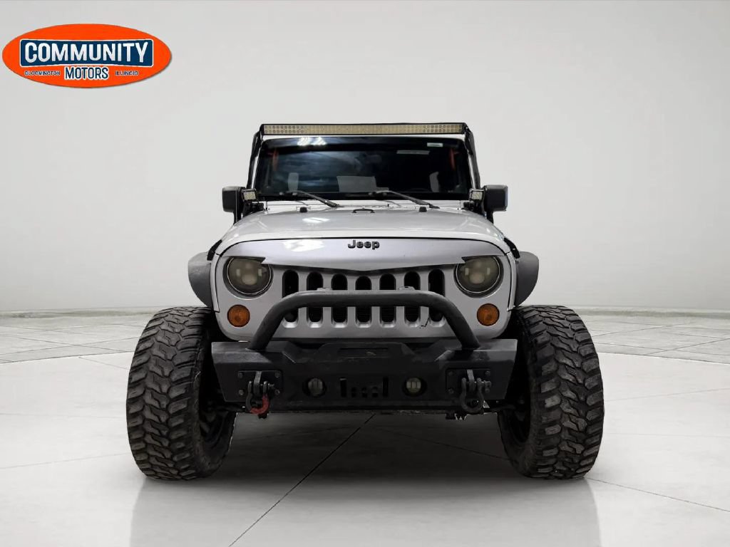 Used 2011 Jeep Wrangler Unlimited Sport AWD/4WD image 12