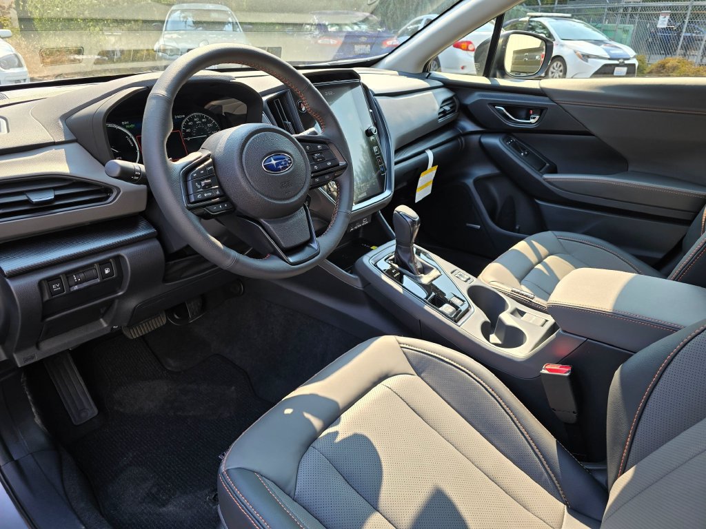 New 2026 Subaru Crosstrek 2.5i Limited w/ Crosstrek Mirror Package AWD/4WD image 11
