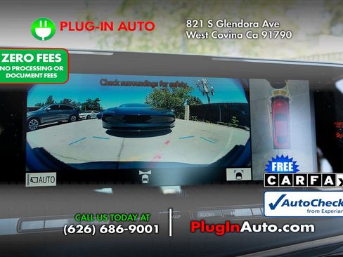 Used 2022 Toyota Mirai w/ Advanced Technology Package RWD image 36