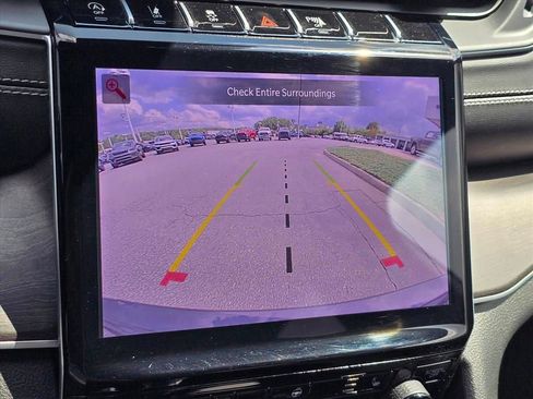 Used 2025 Jeep Grand Cherokee Limited AWD/4WD image 5