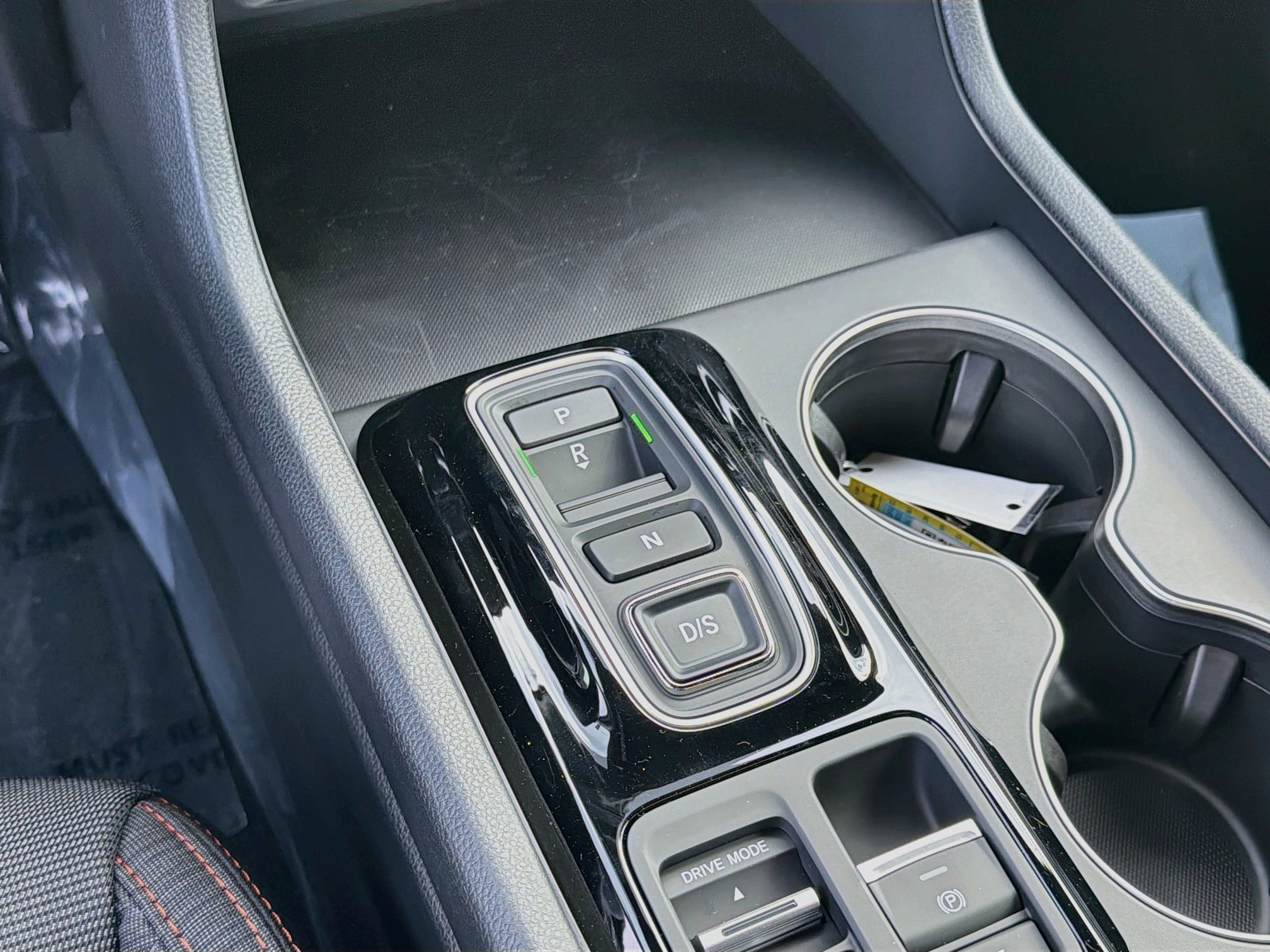 New 2026 Honda Pilot Sport image 16