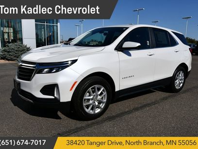 Certified 2022 Chevrolet Equinox LT