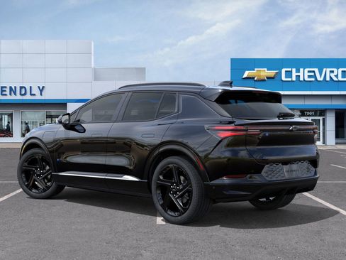 New 2026 Chevrolet Equinox EV RS image 13