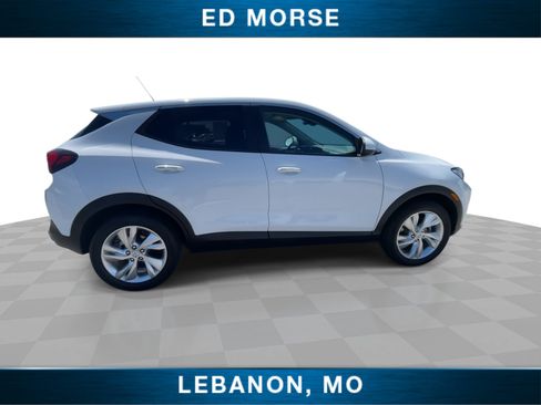 Certified 2025 Buick Encore GX Preferred FWD image 8