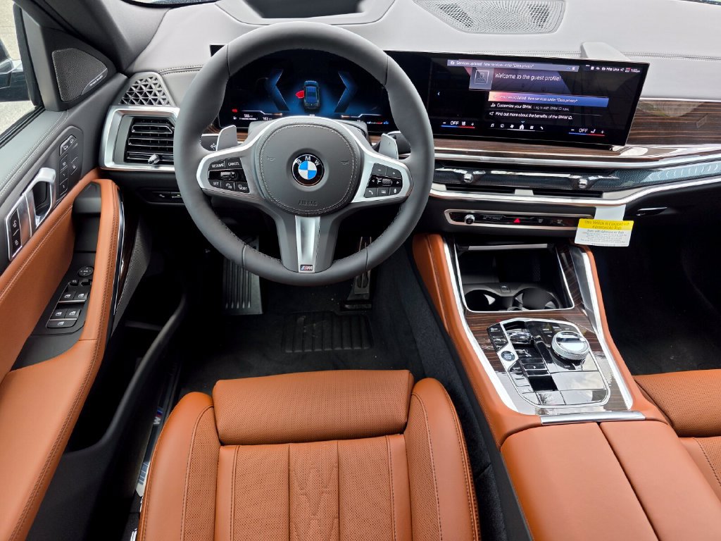 New 2027 BMW X6 xDrive40i w/ Executive Package AWD/4WD image 11