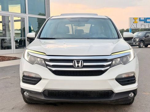 Used 2017 Honda Pilot EX-L image 3