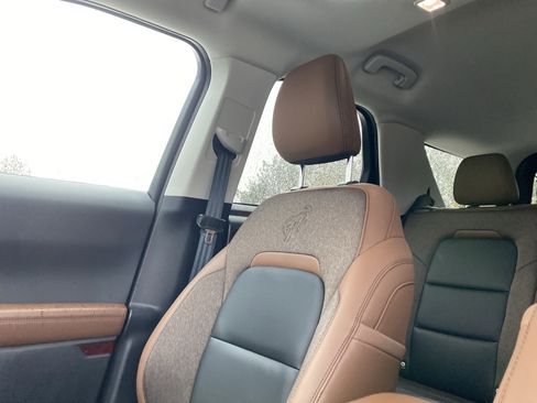 Used 2025 Ford Bronco Sport Outer Banks w/ Outer Banks Tech Package+ image 20