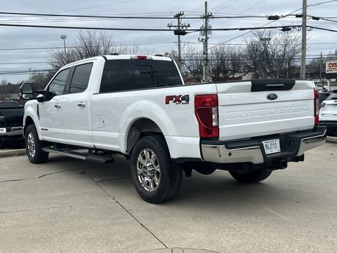 Used 2020 Ford F350 Lariat w/ Lariat Ultimate Package image 9