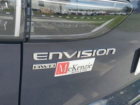 New 2026 Buick Envision Avenir image 28