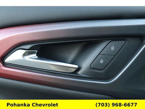 New 2026 Chevrolet Equinox EV RS FWD image 19