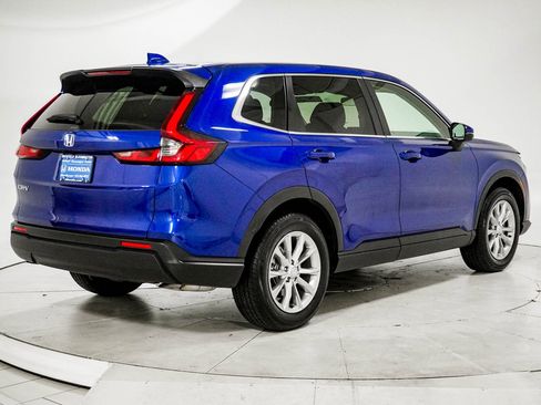 Certified 2025 Honda CR-V EX image 10
