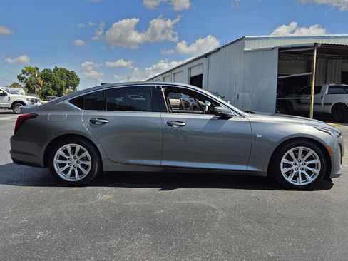 Used 2021 Cadillac CT5 Luxury w/ Sun And Sound Package RWD image 6