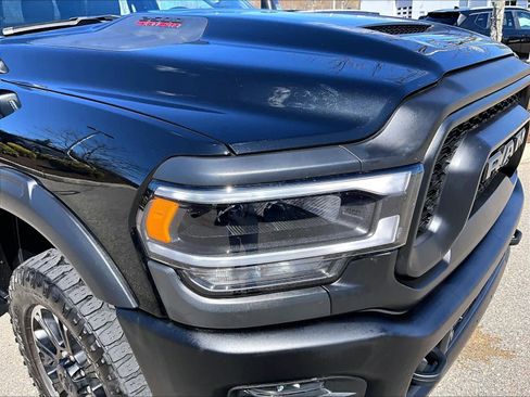 Used 2024 RAM 2500 Rebel w/ Safety Group image 33