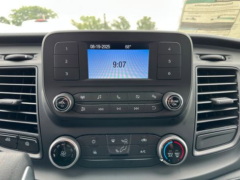 New 2025 Ford Transit 150 Low Roof w/ Load Area Protection Package image 18