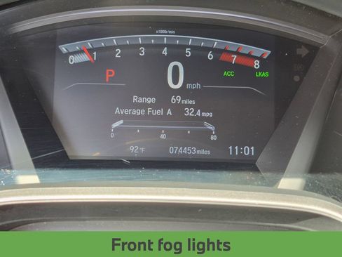Used 2020 Honda CR-V Touring image 36