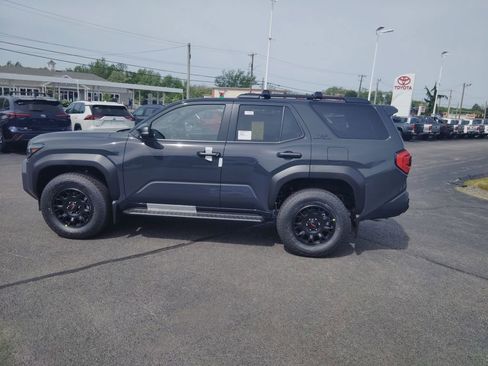 New 2026 Toyota 4Runner 4WD image 4