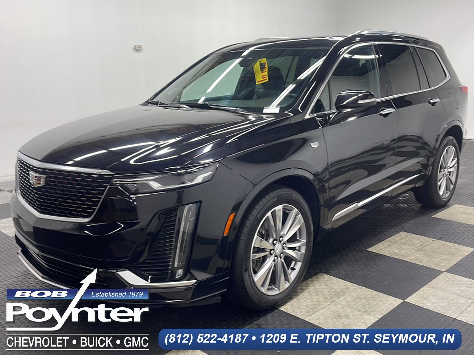 Used 2023 Cadillac XT6 Premium Luxury AWD/4WD image 1