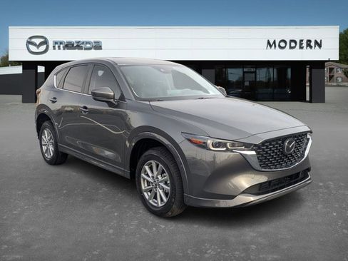 Certified 2025 MAZDA CX-5 AWD 2.5 S w/ Select Package image 3