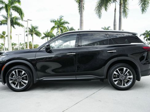 Used 2024 INFINITI QX60 Luxe image 20
