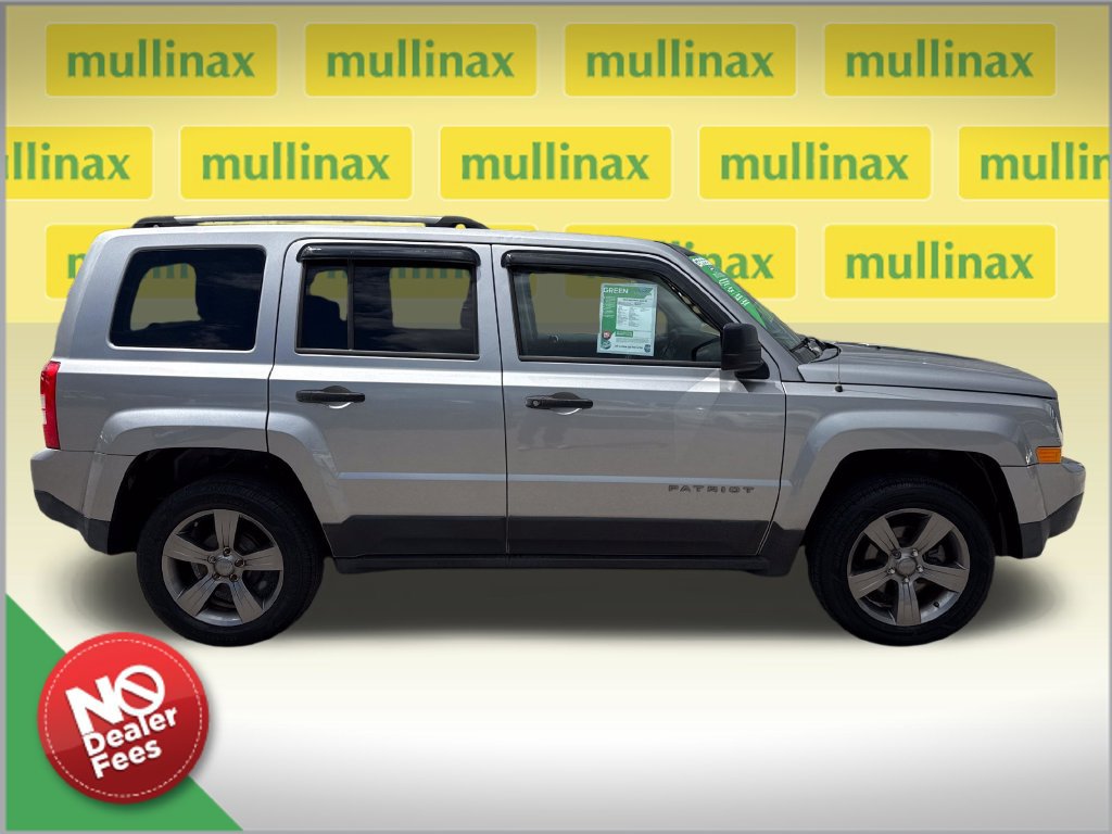 Used 2016 Jeep Patriot Sport FWD image 2