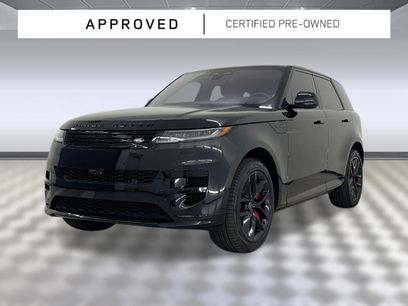 Used 2023 Land Rover Range Rover Sport First Edition