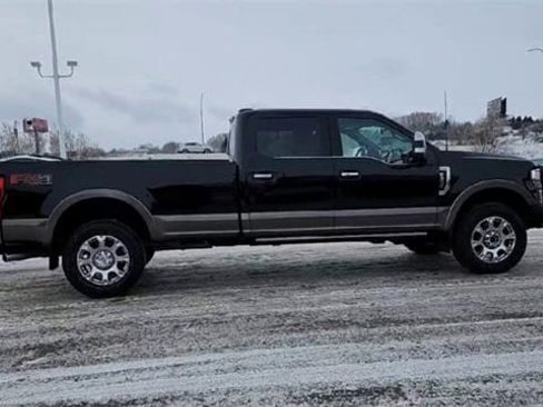 Used 2022 Ford F350 King Ranch w/ King Ranch Ultimate Package image 9
