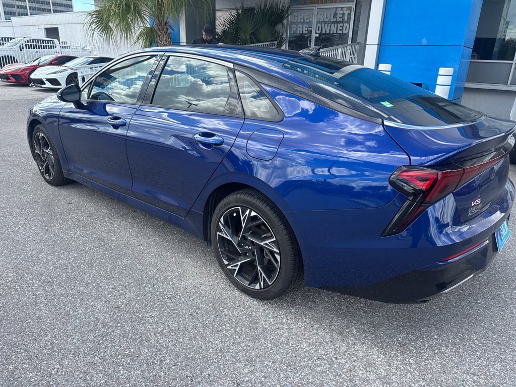 Used 2025 Kia K5 GT-Line FWD image 6