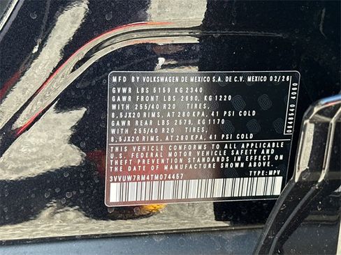 New 2026 Volkswagen Tiguan SEL R-Line image 39