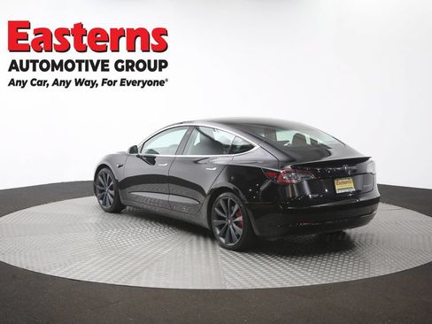 Used 2020 Tesla Model 3 Performance AWD/4WD image 58
