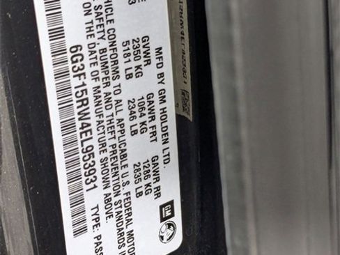 Used 2014 Chevrolet SS image 38